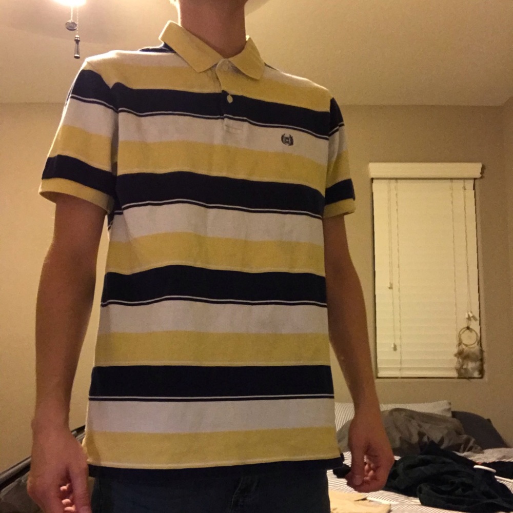 Yellow Chaps Polo